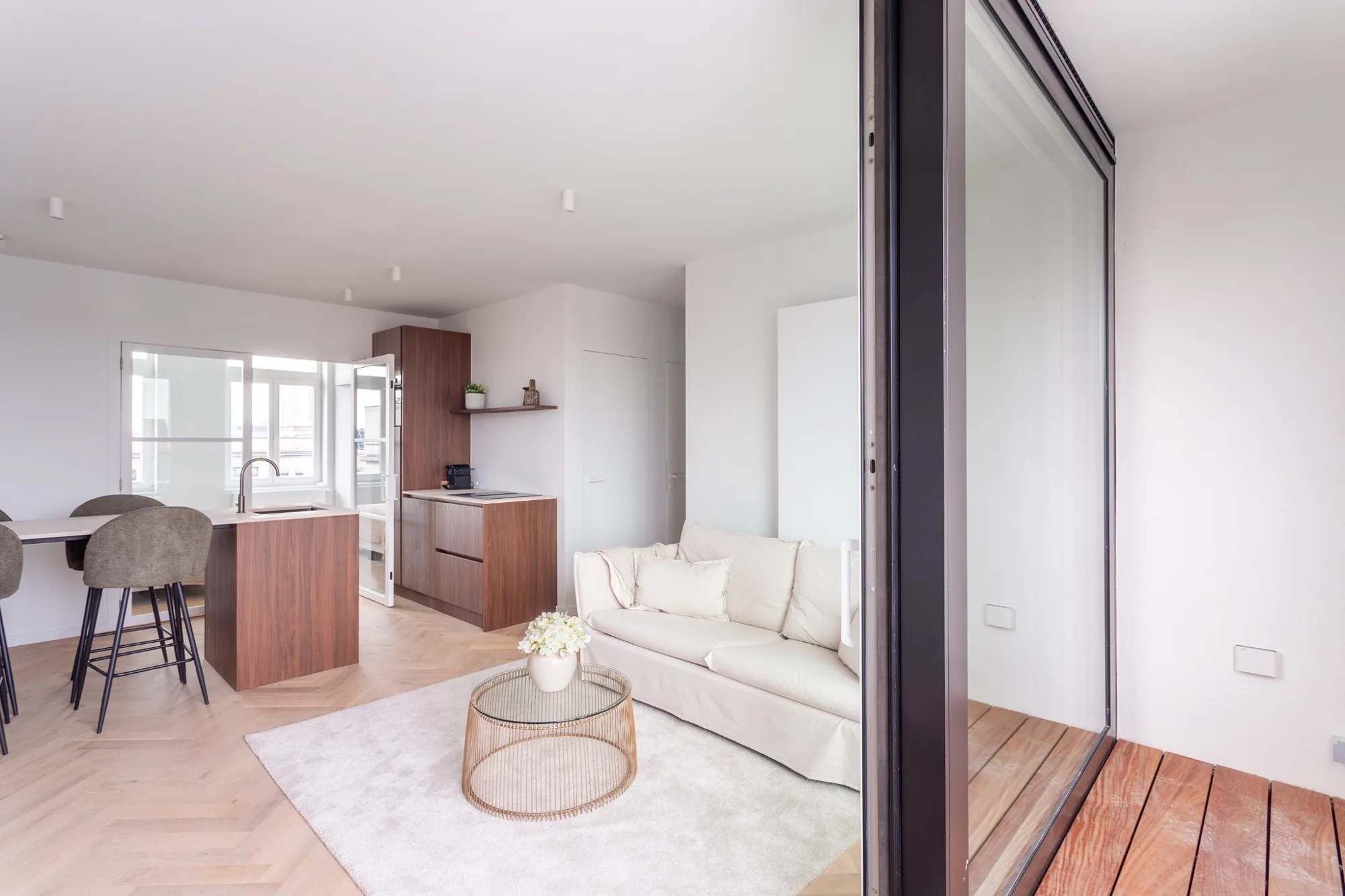 The Loft 401 — The Kronenburg Antwerp